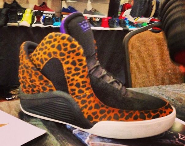 Lil Wayne Supra Chimera Cheetah
