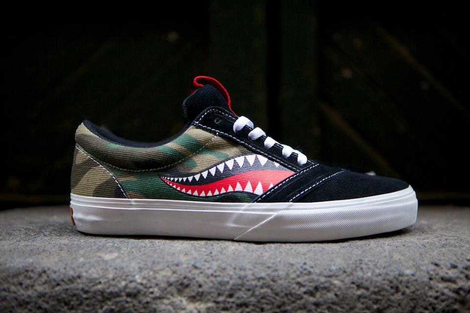 Losers Uneaker Shark 1