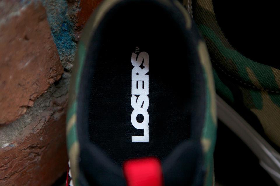 Losers Uneaker Shark 7