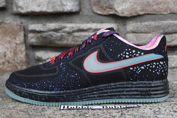 Nike Lunar Force 1 Fuse "All-Star" - Release Reminder