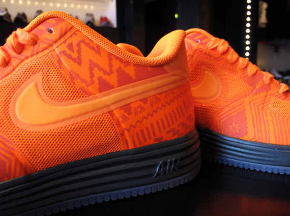 Nike Lunar Force 1 “BHM” – Release Reminder