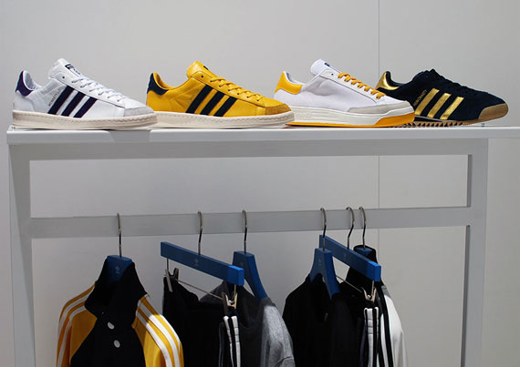 Mark Mcnairy X Adidas Originals Mcnasty Collection