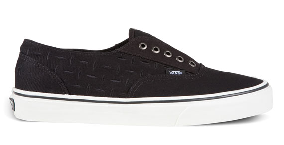 Metallica X Vans Signature Collection 5