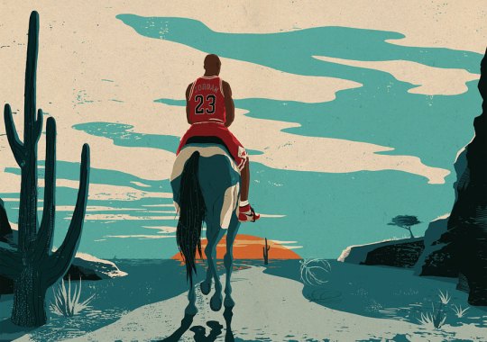 ESPN OTL: Michael Jordan Has Not Left The Building