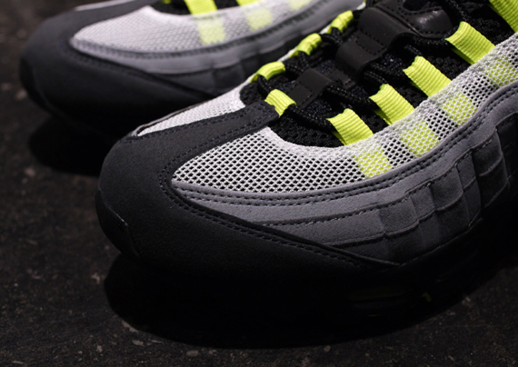 Mita Sneakers Nike Air Max 95 Prototype 1