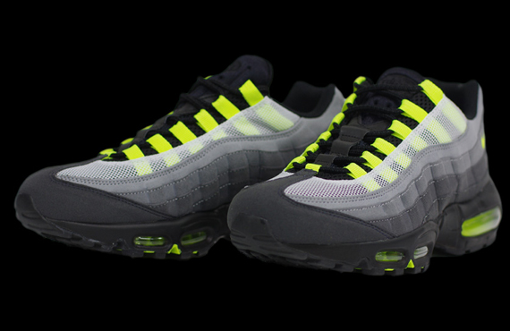 Mita Sneakers Nike Air Max 95 Prototype 5