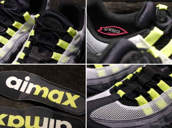 mita sneakers x Nike Air Max 95 "Prototype"