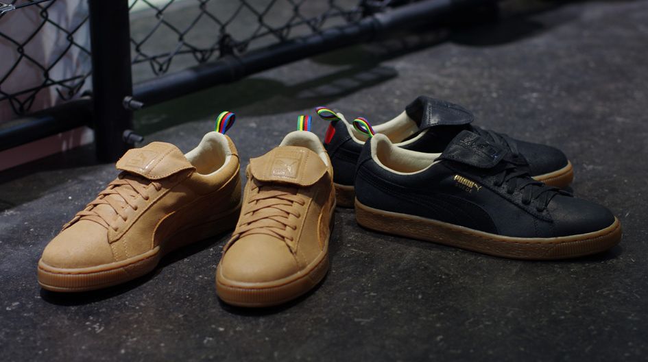 Mita Sneakers X Puma Suede Cycle 03