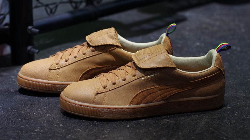 Mita Sneakers X Puma Suede Cycle 04