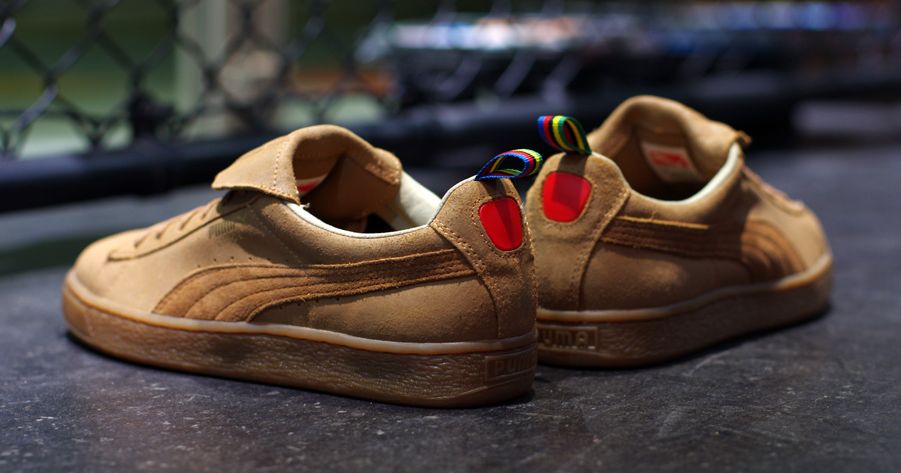 Mita Sneakers X Puma Suede Cycle 05