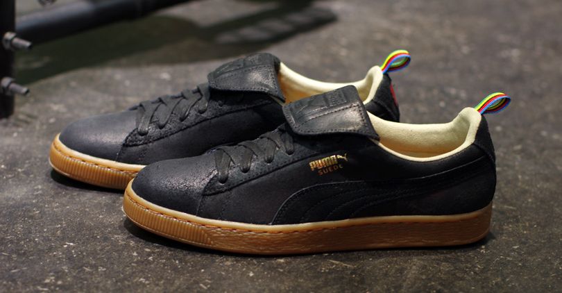 Mita Sneakers X Puma Suede Cycle 06