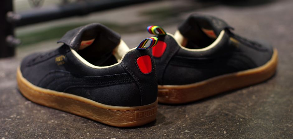 Mita Sneakers X Puma Suede Cycle 07