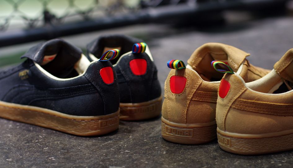 Mita Sneakers X Puma Suede Cycle 08