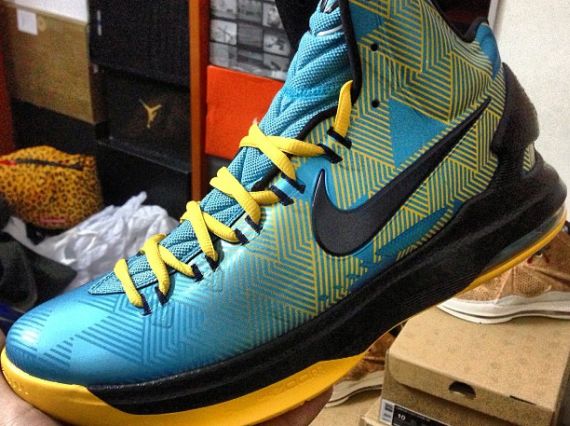 "N7" Nike KD V