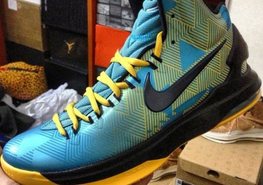 “N7” Nike KD V