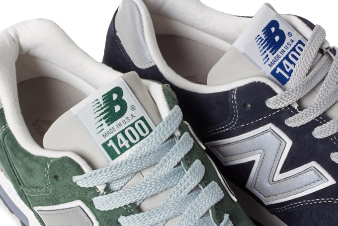 New Balance 1400 J Crew Colorways Arriving In Europe 01