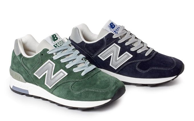 New Balance 1400 J Crew Colorways Arriving In Europe 07