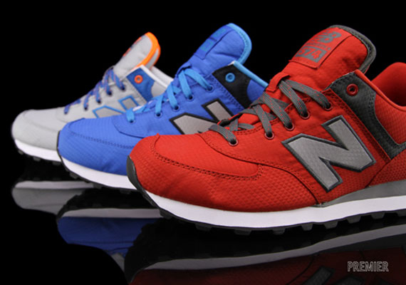 New Balance 574 "Windbreaker Pack" - Available