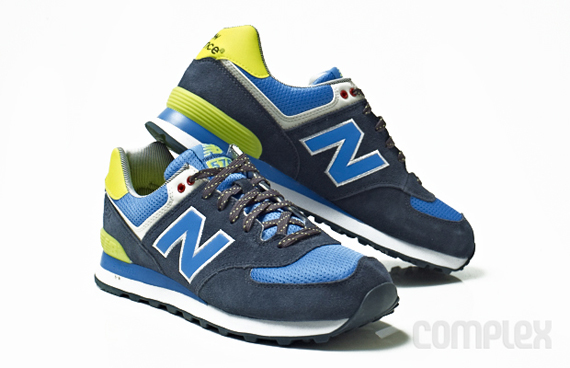 New Balance 574 Yacht Club 05