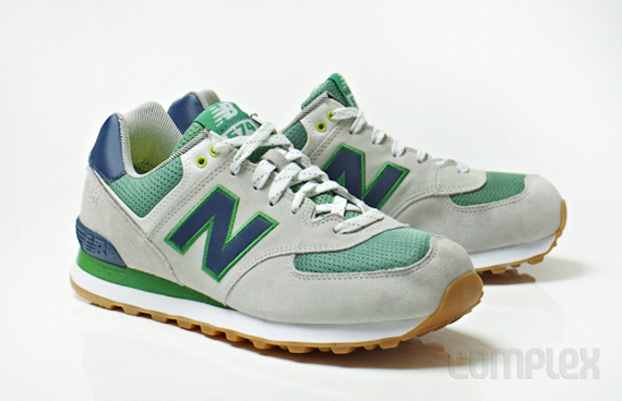 New Balance 574 Yacht Club 06