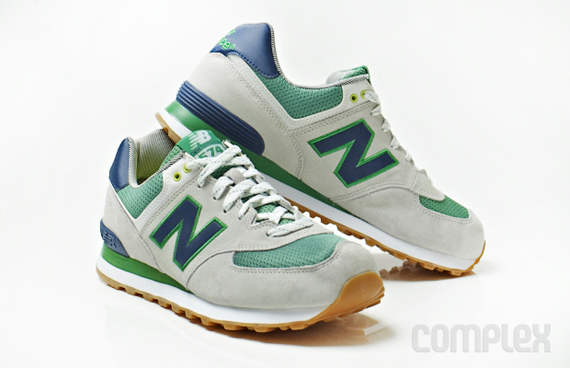 New Balance 574 Yacht Club 07