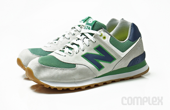 New Balance 574 Yacht Club 08