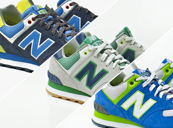 New Balance 574 "Yacht Club"