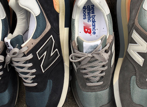 New Balance 576 OG 25th Anniversary Pack - Available