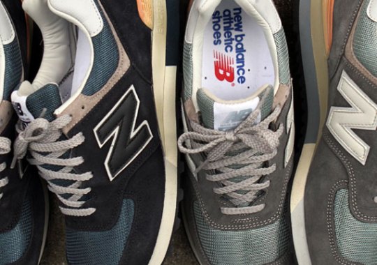 New Balance 576 OG 25th Anniversary Pack – Available