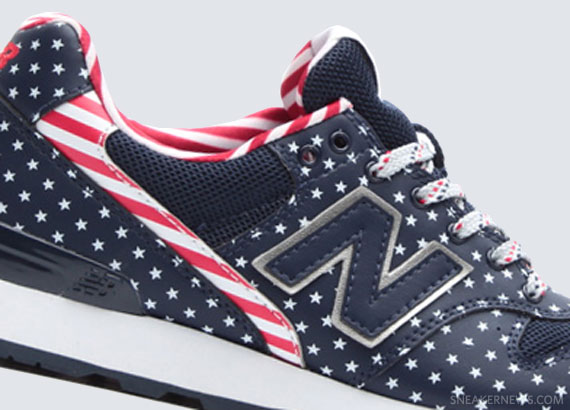 New Balance 996 Stars And Stripes 1