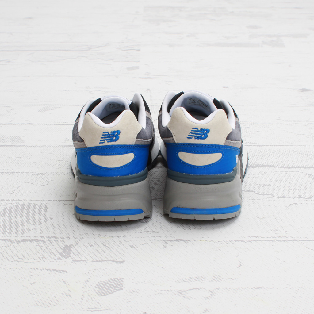 New Balance 999 Grey Black Blue 5