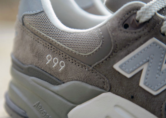 New Balance 999 Grey