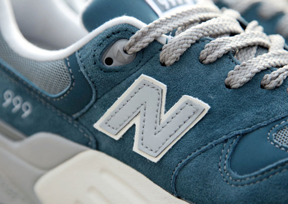 New Balance 999 - Teal