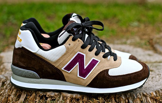 New Balance Custom 574 Viotech 1