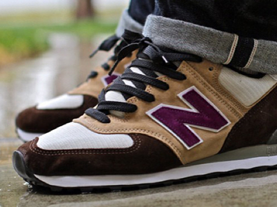 New Balance Custom 574 Viotech