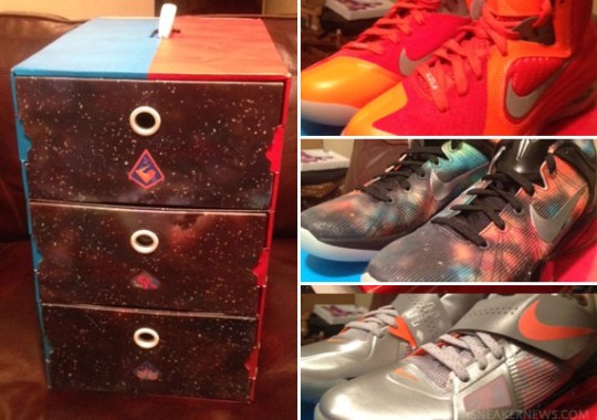 Nike Basketball 2012 All-Star China Exclusive Pack – Available on eBay