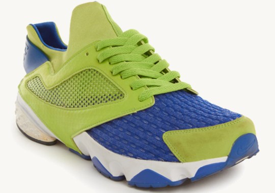 Nike A. Huarache – Unreleased 2005 Prototype