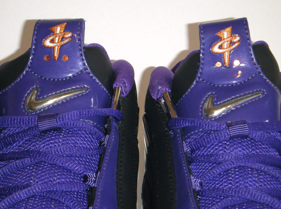 Nike Air Zoom Adrenaline – Penny Hardaway Phoenix Suns PE