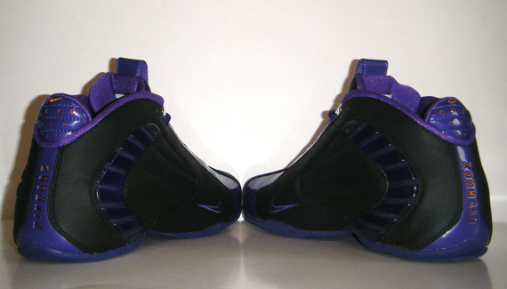 Nike Adrenaline Penny Suns 03