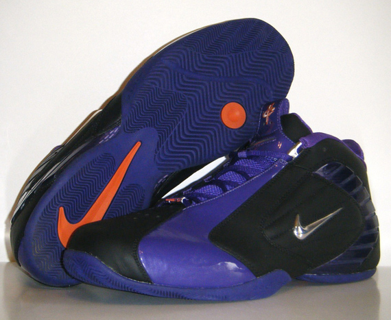 Nike Adrenaline Penny Suns 06