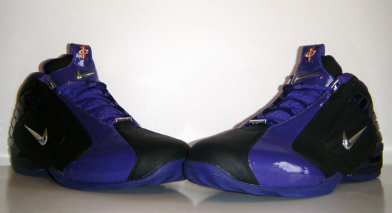 Nike Adrenaline Penny Suns 07