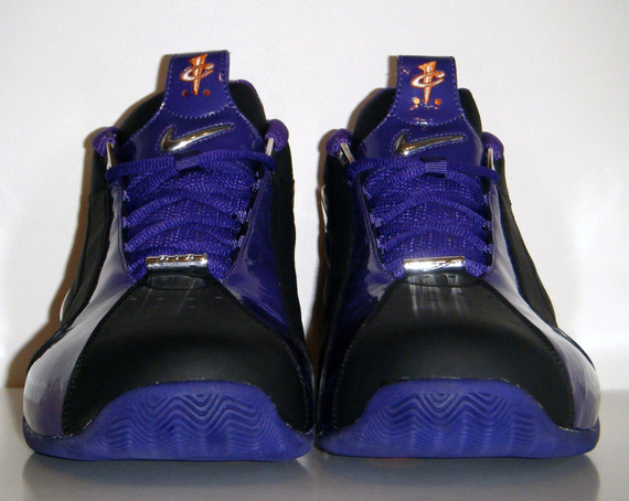 Nike Adrenaline Penny Suns 09