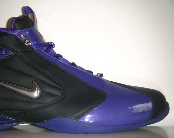 Nike Adrenaline Penny Suns 10