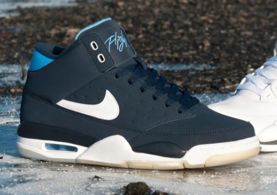 Nike Air Flight Classic “Obsidian”