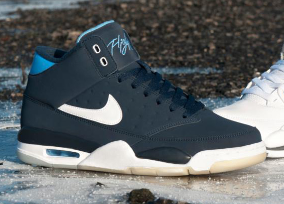 Nike Air Flight Classic “Obsidian”