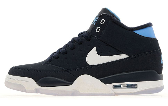 Nike Air Flight Classic Obsidian 2