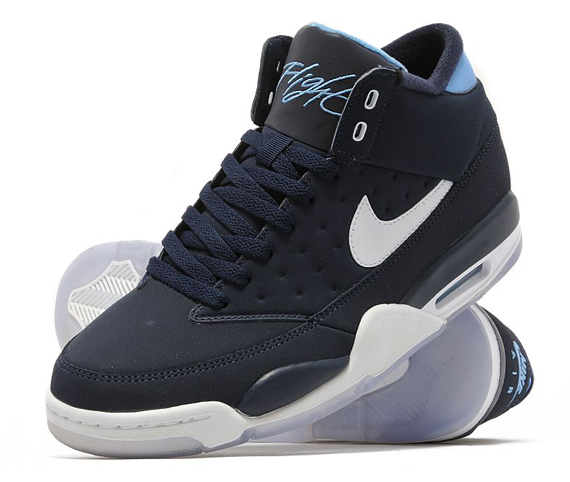 Nike Air Flight Classic Obsidian 3