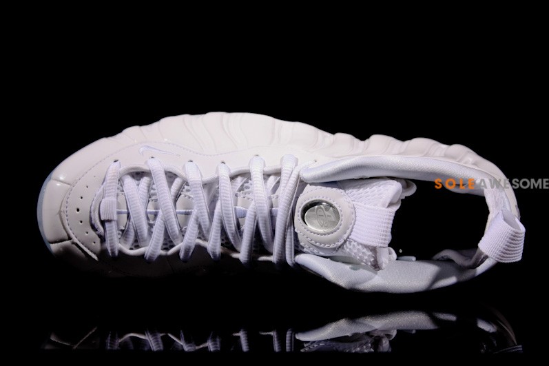 Nike Air Foamposite One White Summit White 06