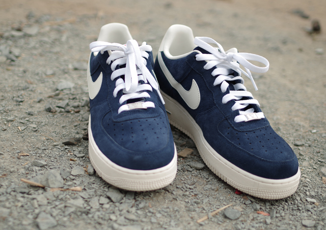 Nike Air Force 1 Blazer Ink Blue 6