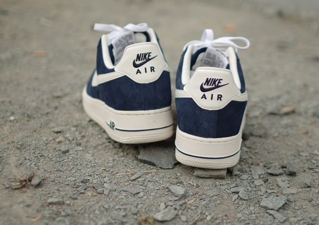 Nike Air Force 1 Blazer Ink Blue 8